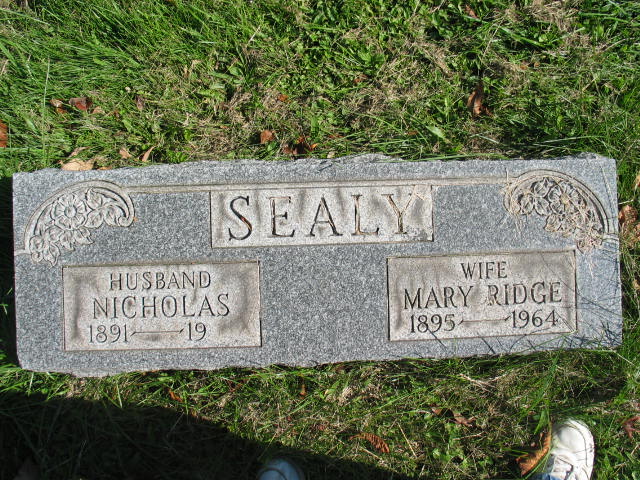 tombstone